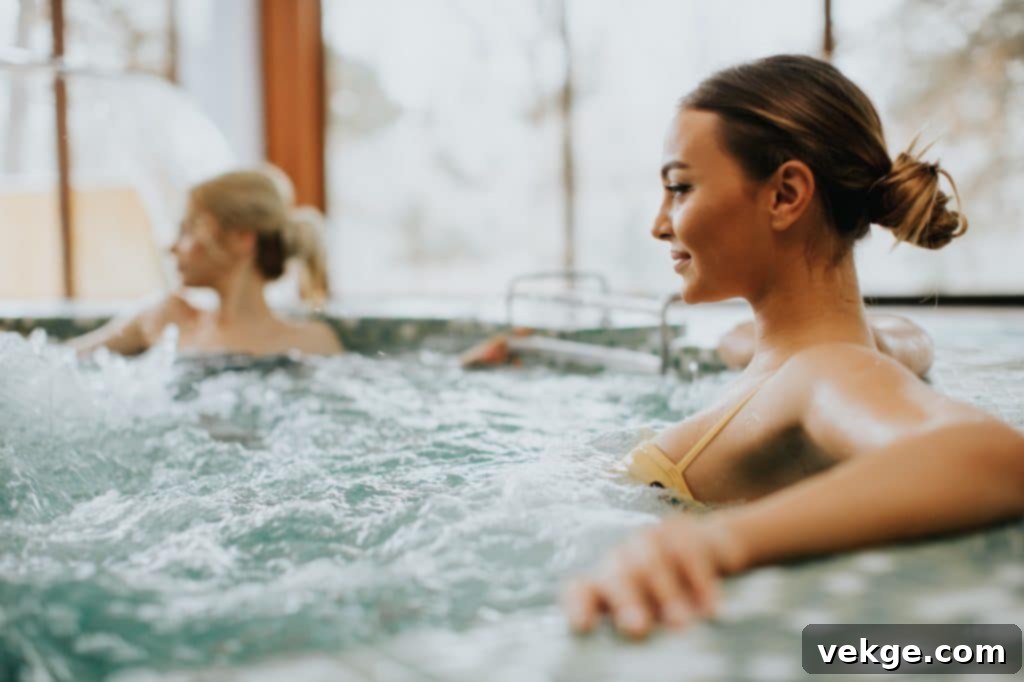 The Rise of Home Spa Retreats