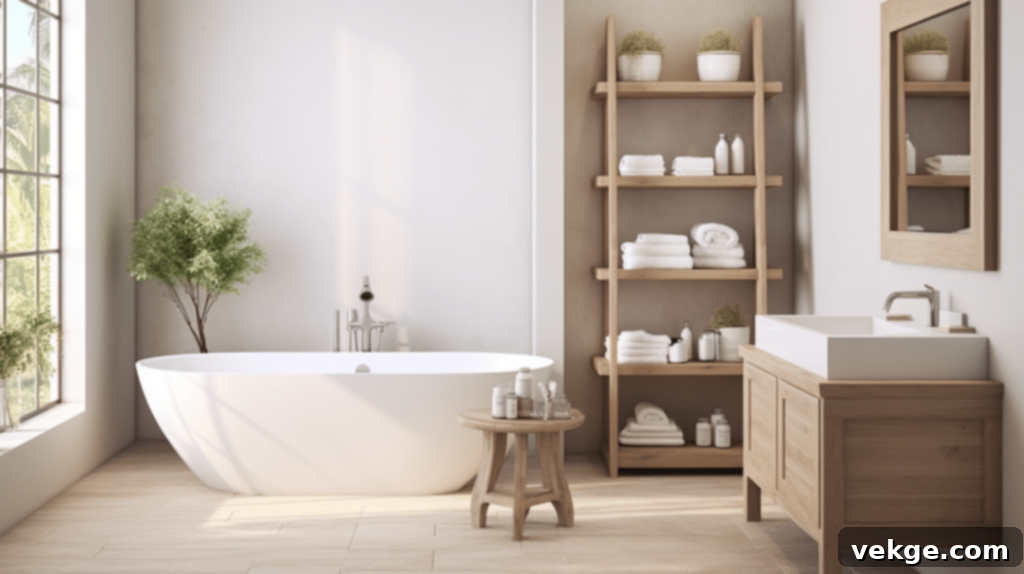 Consider the neutral tones