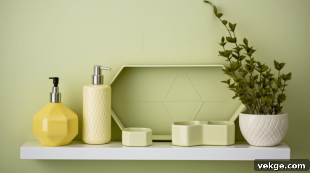 Try geometric shapes