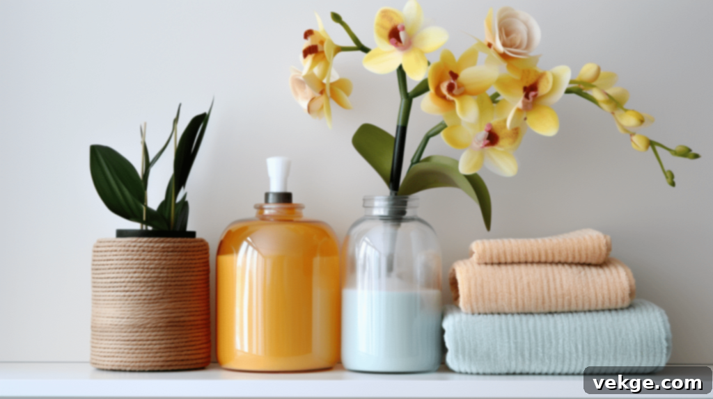 Switch out decor items based on the season or holiday