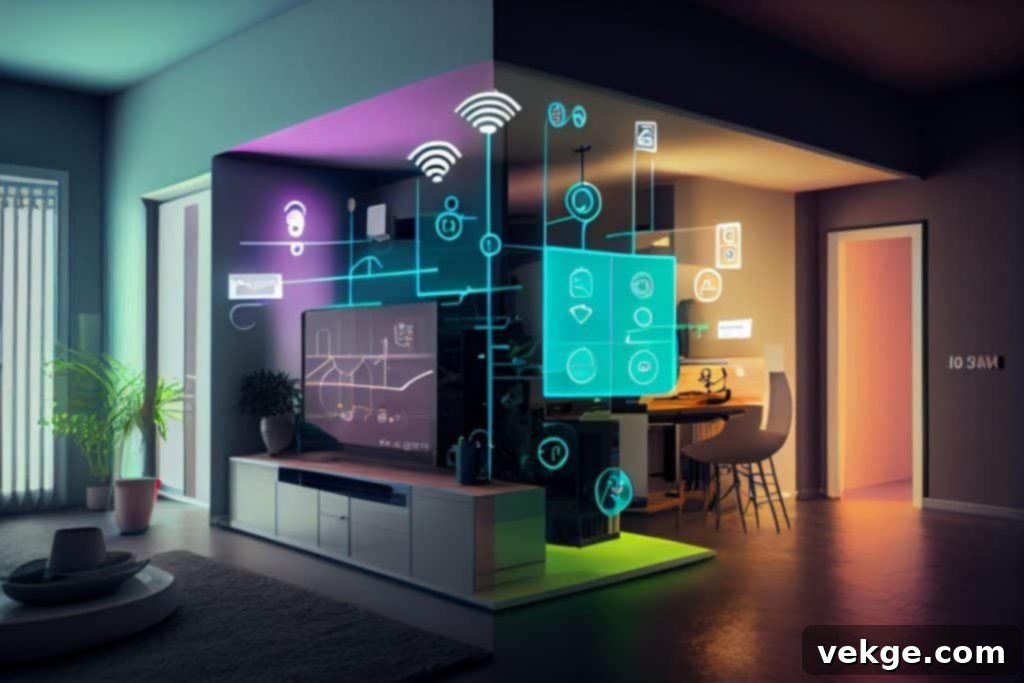 Factors to Consider to Incorporate Smart Tech in Traditional Homes