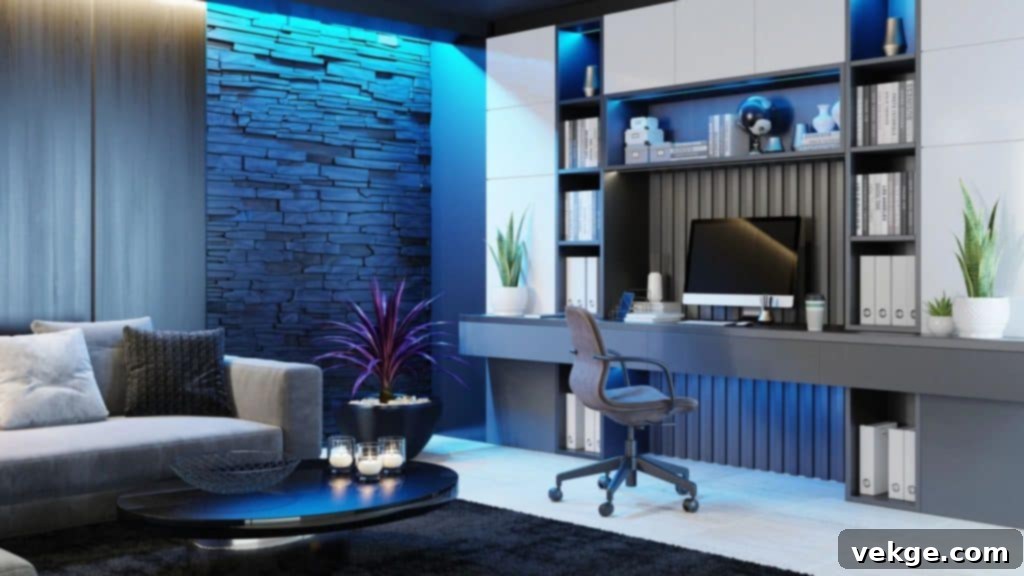 Customize Lighting in your Living Space