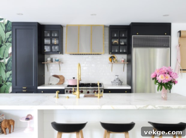 House & Home - 50 Stunning House & Home Kitchens