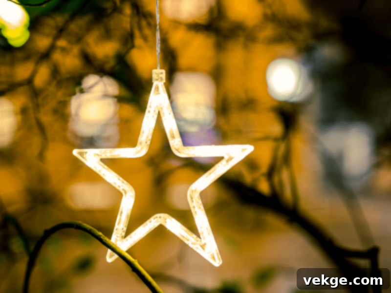 Neon Lights Throw Festive Vibes