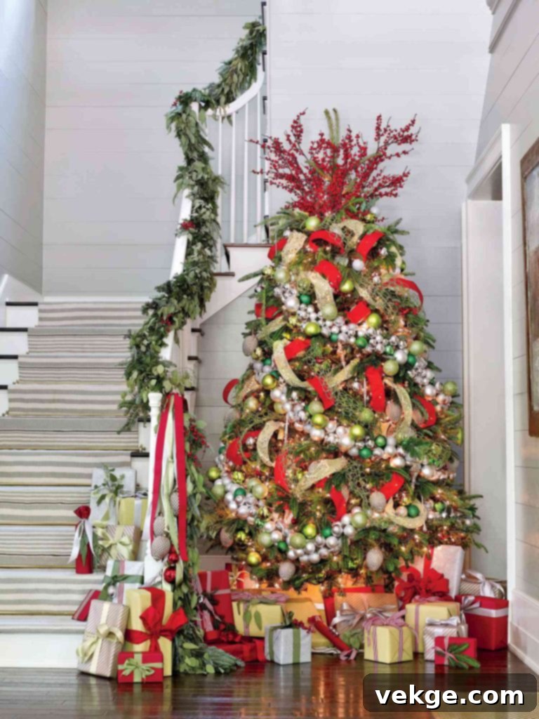 Christmas Tree In Today's Time