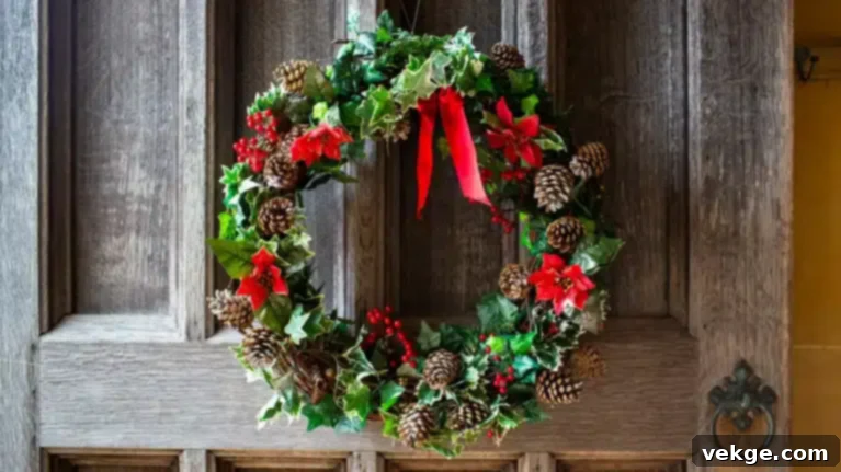 Wreathing Repurpose- Fabulous Festivity