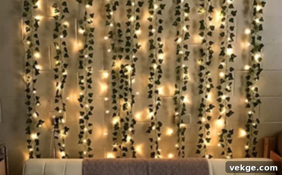 Using the Luminous Lights