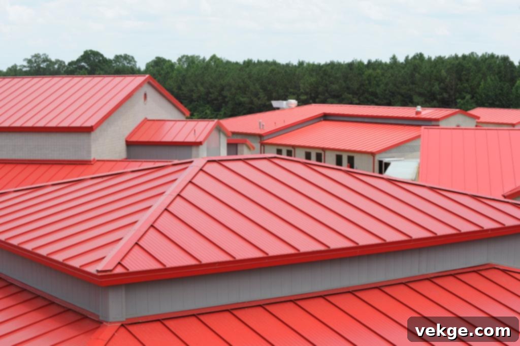 Types of Roofing Sheets used in India | Emartspider