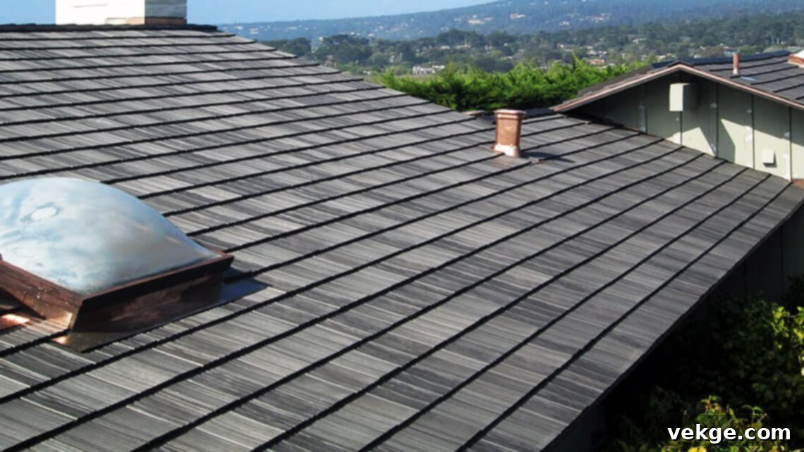 Concrete Shakes & Tile: A Durable, Beautiful Choice – Blog - Scudder Roofing Blog