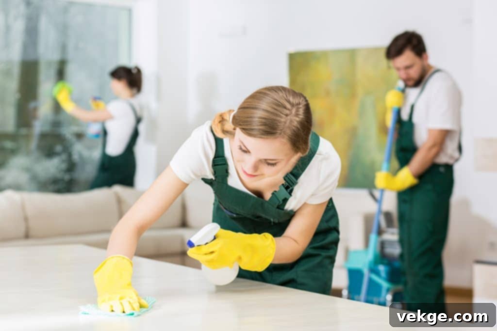 Beyond Cleaning: A Holistic Approach to Home Revitalization