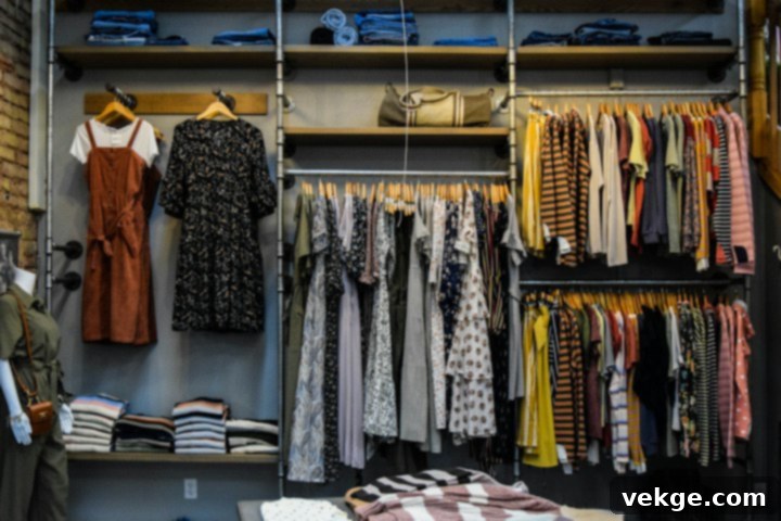 Seasonal Clothing Rotation: An Organized Approach to Wardrobe Management