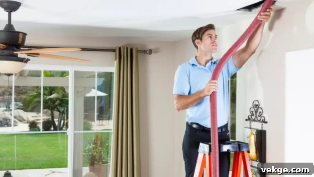 Air Duct and Vent Cleaning: A Breath of Fresh Air for Your Home