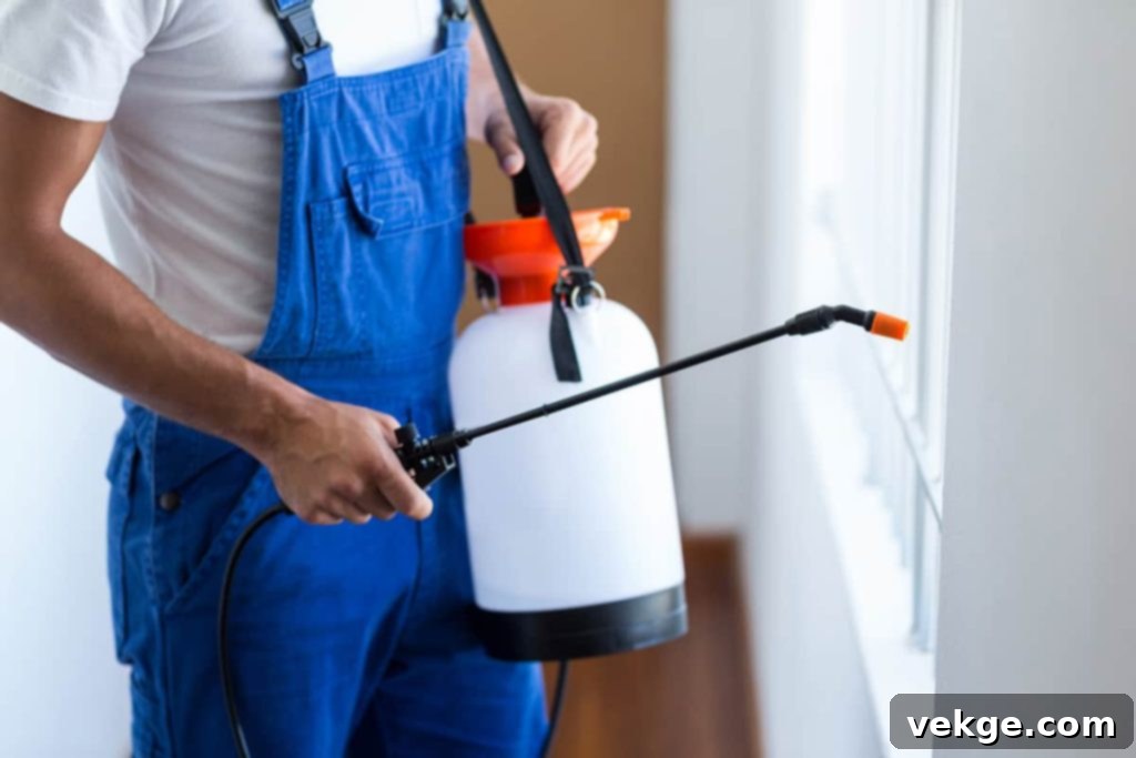 The Limitations of DIY vs. Professional Control