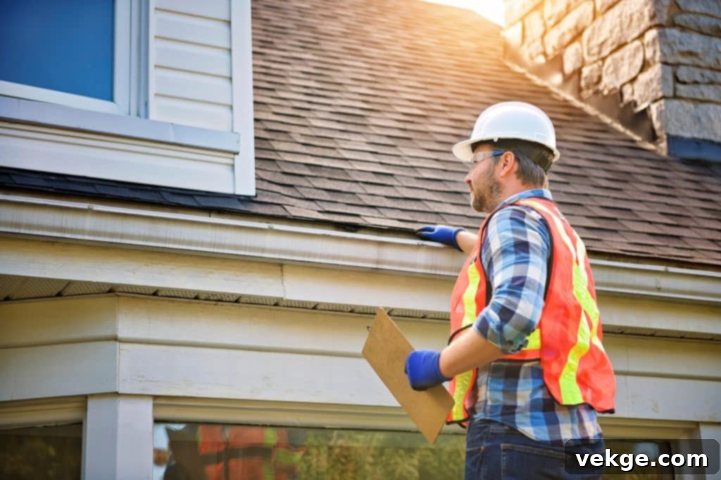 Planning for Roof Replacement