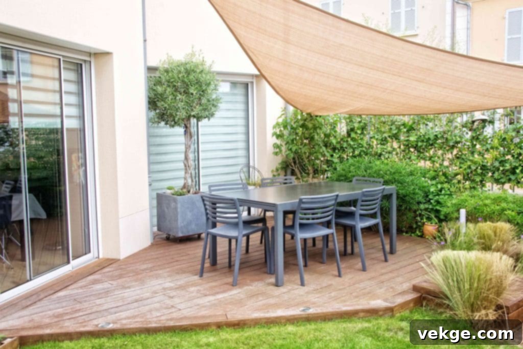 Decks and Patios For Form and Function
