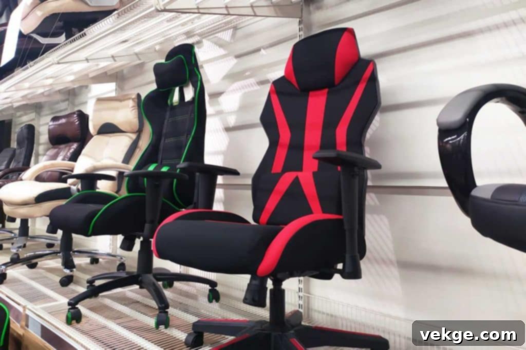 Choose Comfortable Furniture