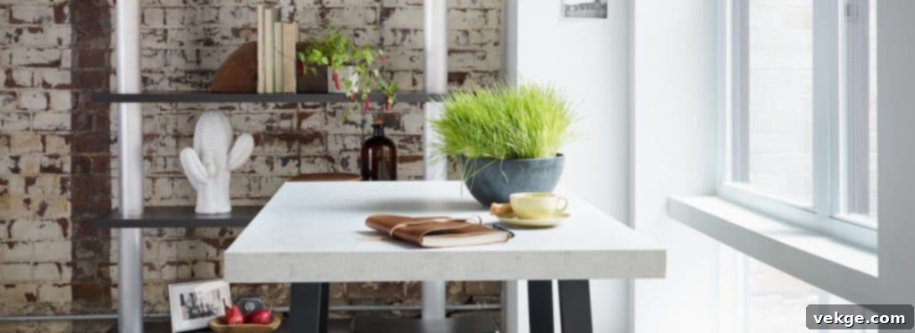Eco-conscious ceramic table manufacturing, emphasizing sustainability, recyclable materials, and ethical production