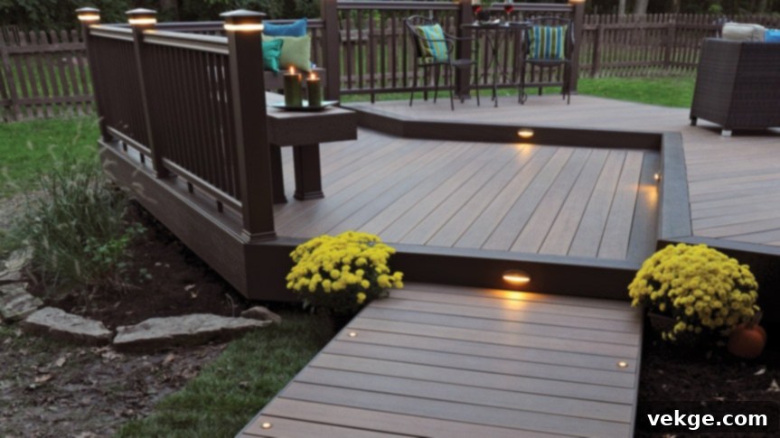 The Innovative Composition of Composite Decking