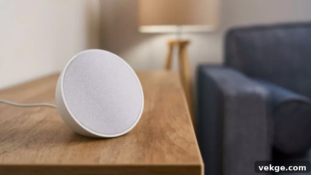 Echo Pop: Best Smart Home Controller