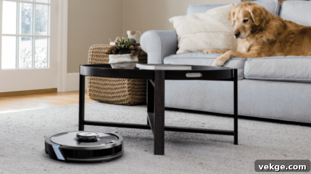Shark AI Ultra: Best Robot Vacuum