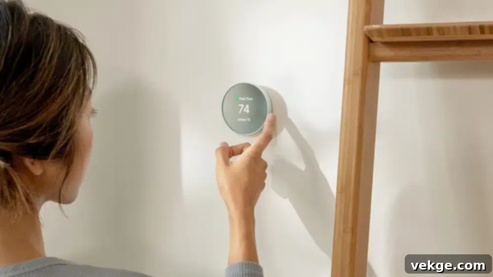 Google Nest Thermostat: Best Thermostat