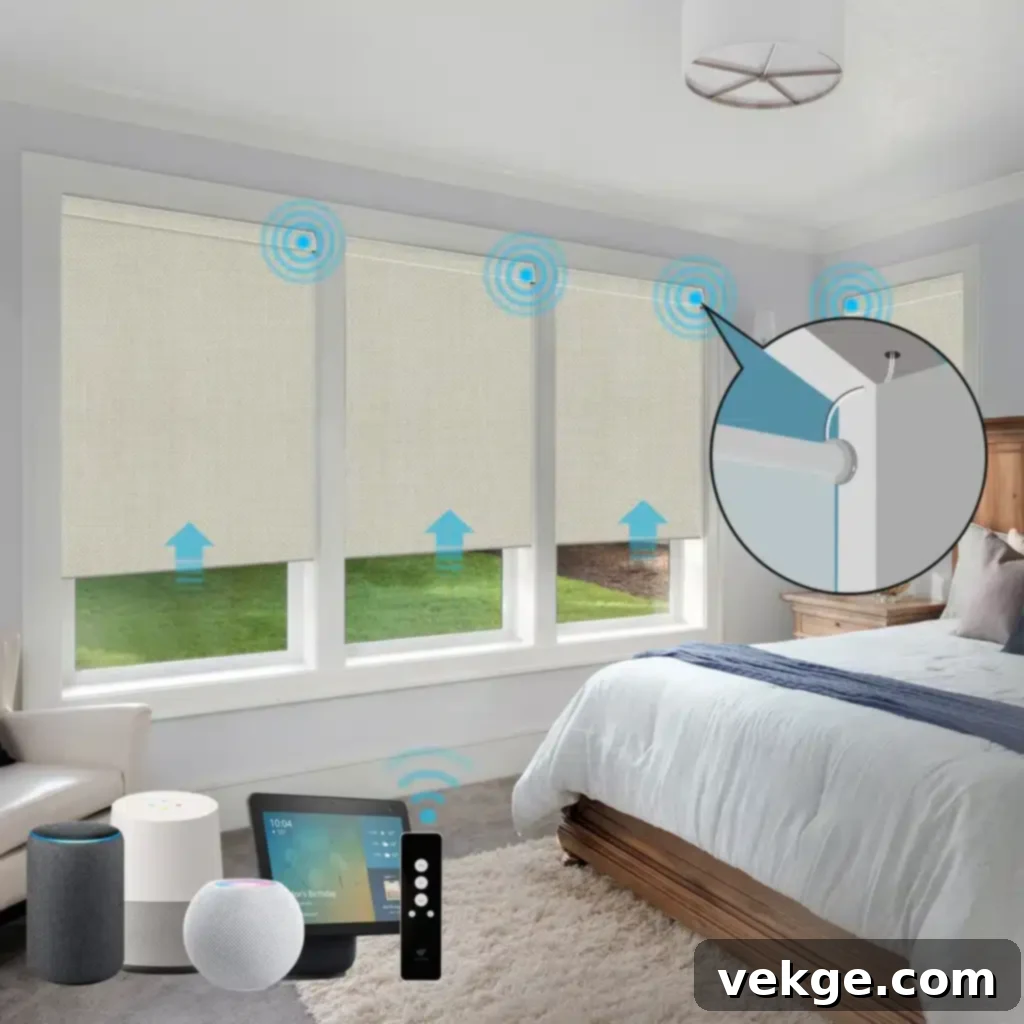 SmartWings Motorized Smart Blinds: Best Smart Blinds