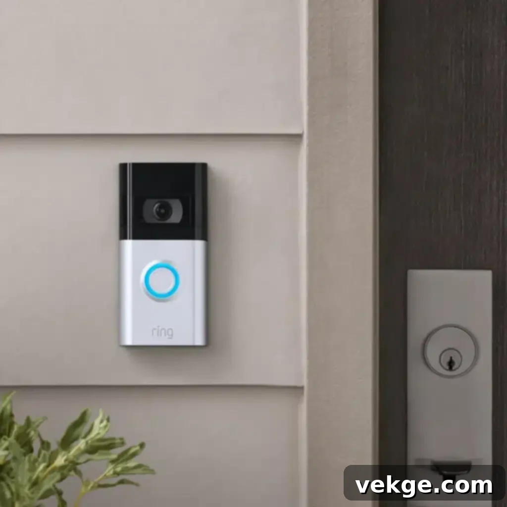 Ring Video Doorbell 4: Best Video Doorbell