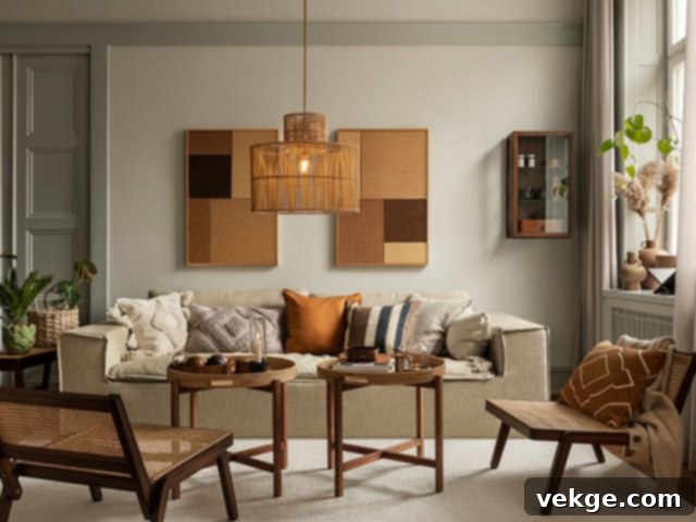 Rich Textures and Natural Materials: Linen, wood, stone, and terracotta in French interiors