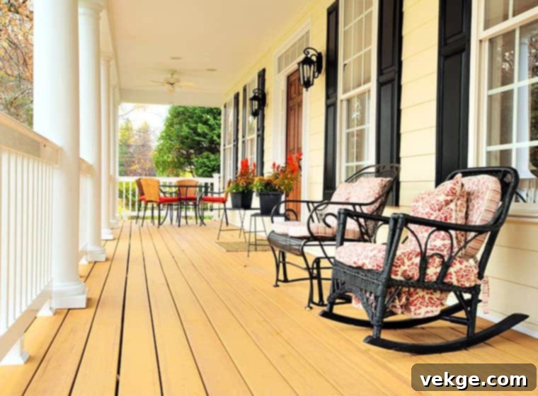 Paint Your Porch