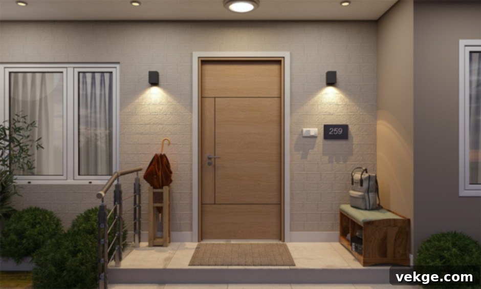 Outdoor Lighting