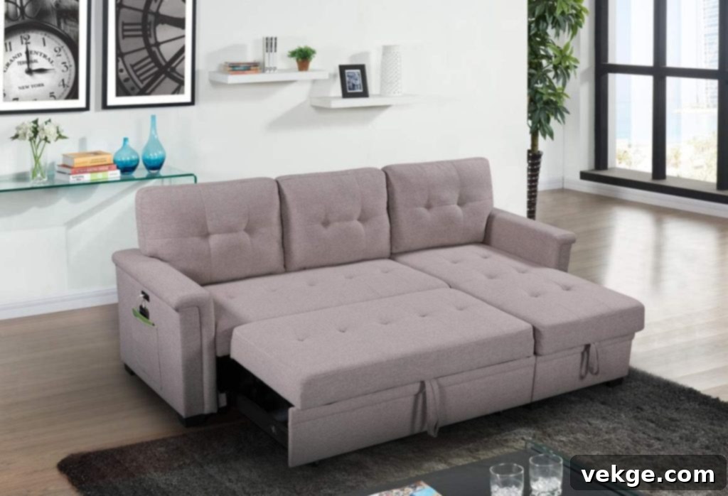 Sleeper Sofa