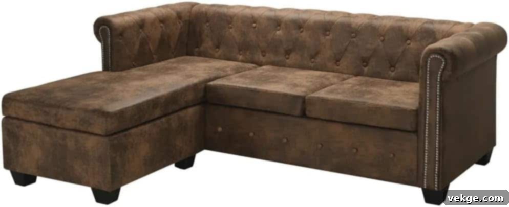 Chesterfield Sofa