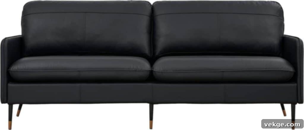 Mid-Century Modern Sofa