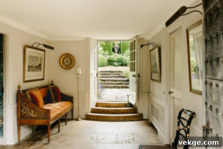 Wainscoting
