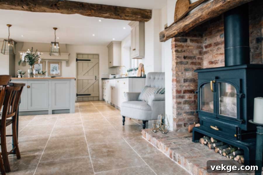 Maintaining Your Limestone surfaces for long-term beauty