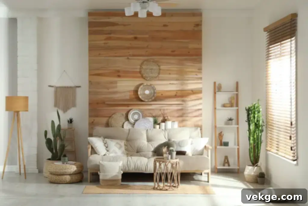 Earthy Accents