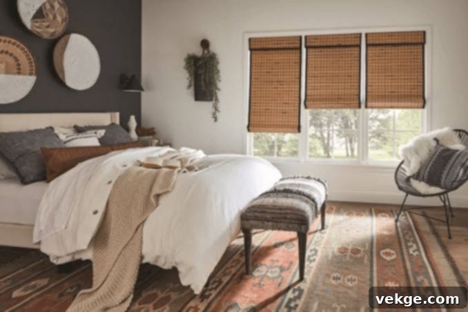 Bamboo Blinds