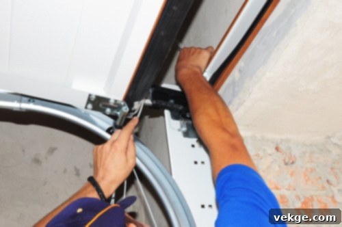 How to know you need to replace the garage door cable