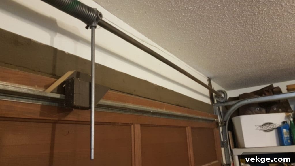 Advantages of replacing the garage door cable system