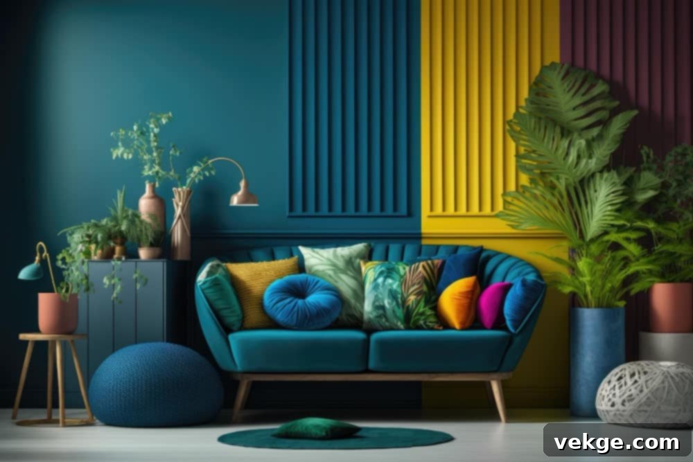 Role of Colors in Affecting Our Moods and Behaviours