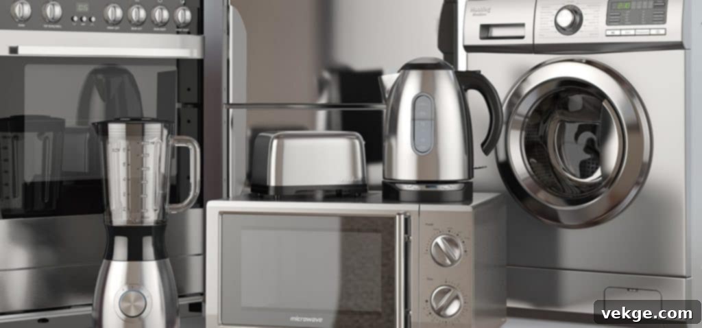 Energy-Efficient Appliances – An Investment Worth Making
