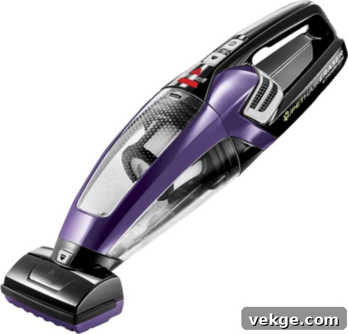 Bissell Pet Hair Eraser Handheld Vacuum