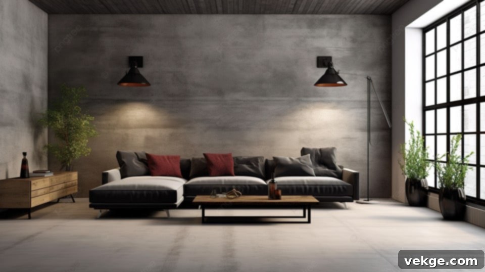 Polished Concrete