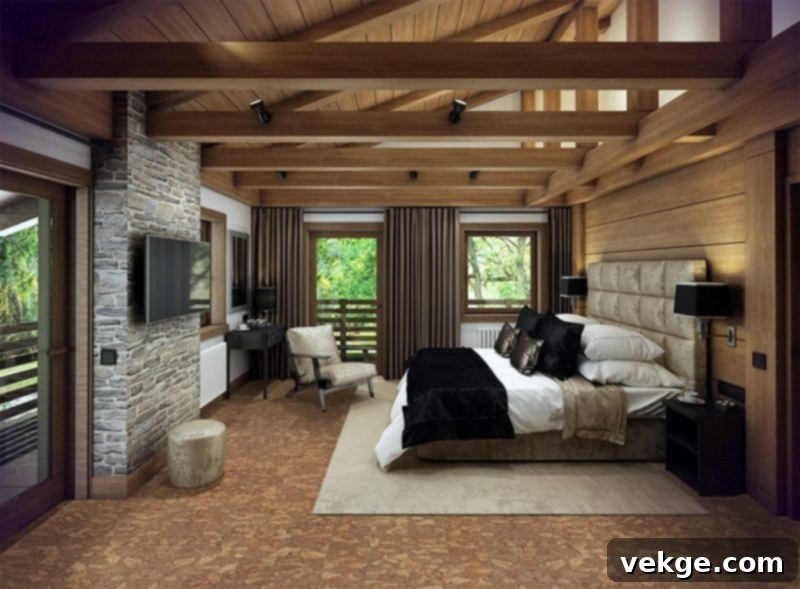 Cork Flooring
