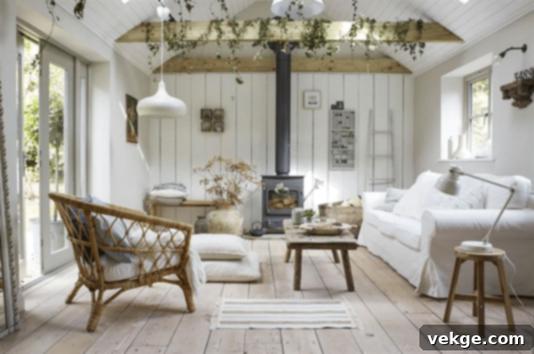 What is a Country-style Interior?