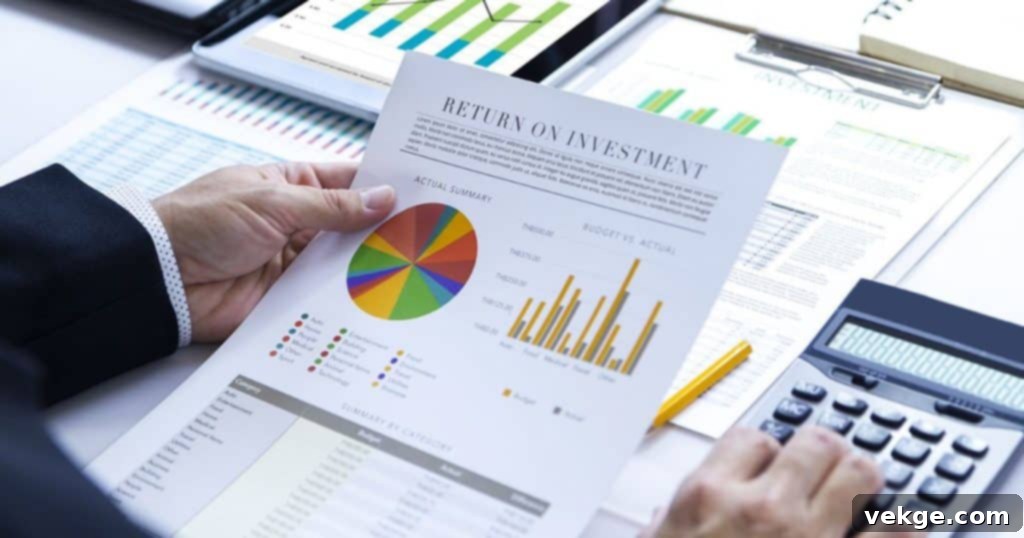 Breaking Down ROI Further