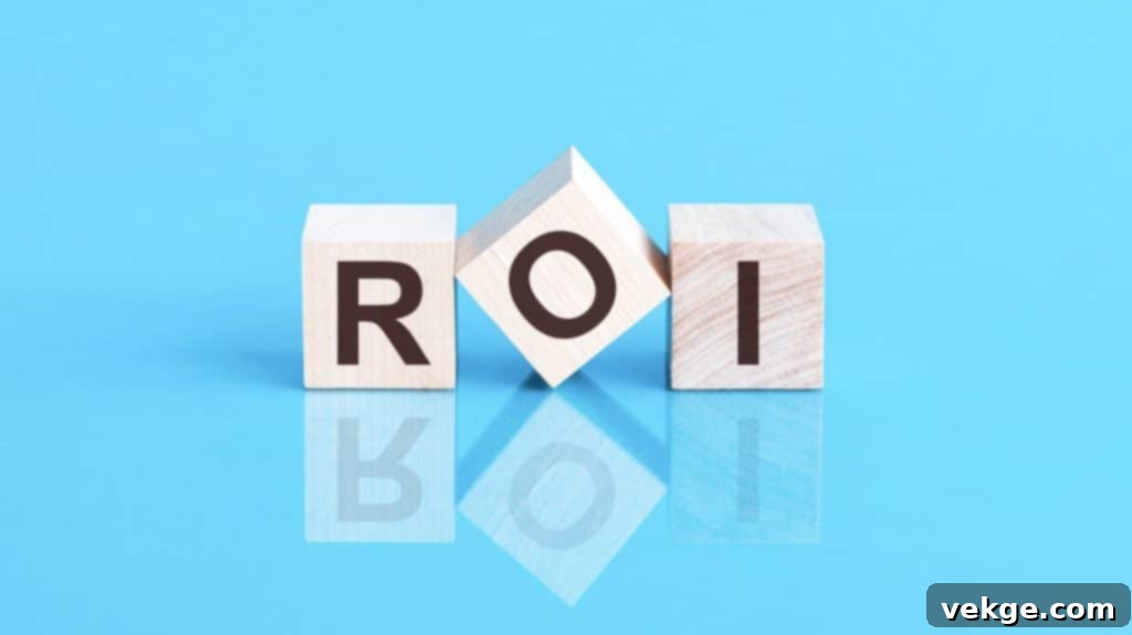Project-Specific ROI Details
