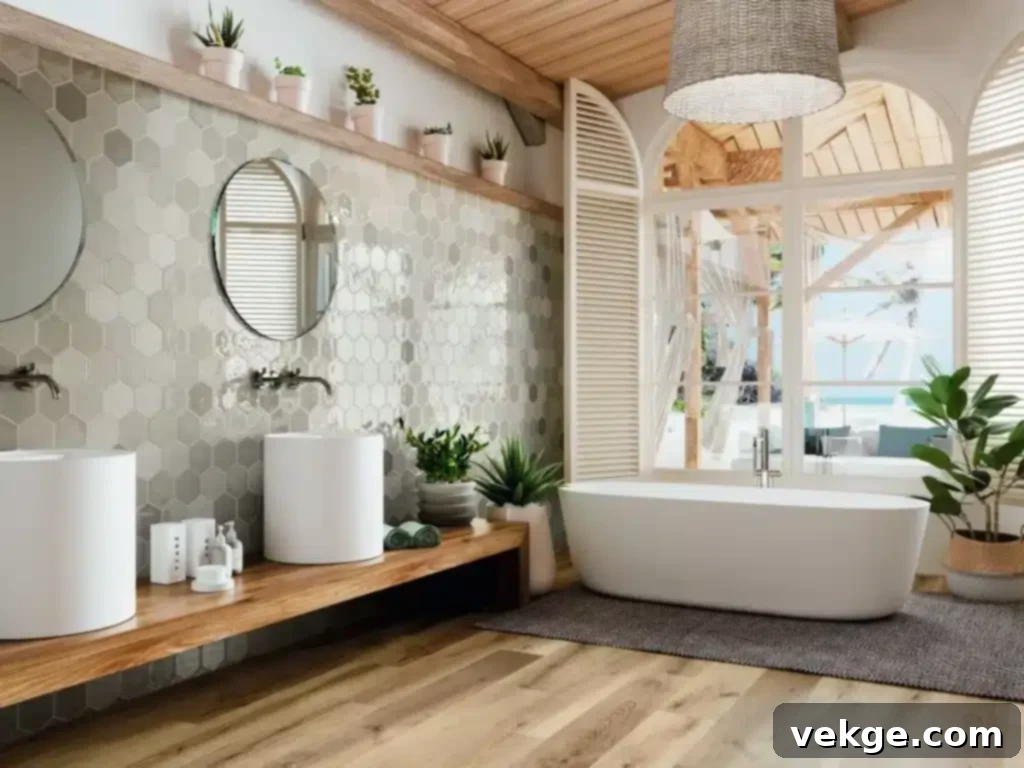 Woody Porcelain Tile