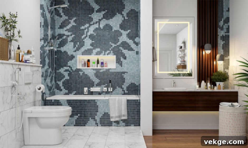 Magical Mosaic Tiles