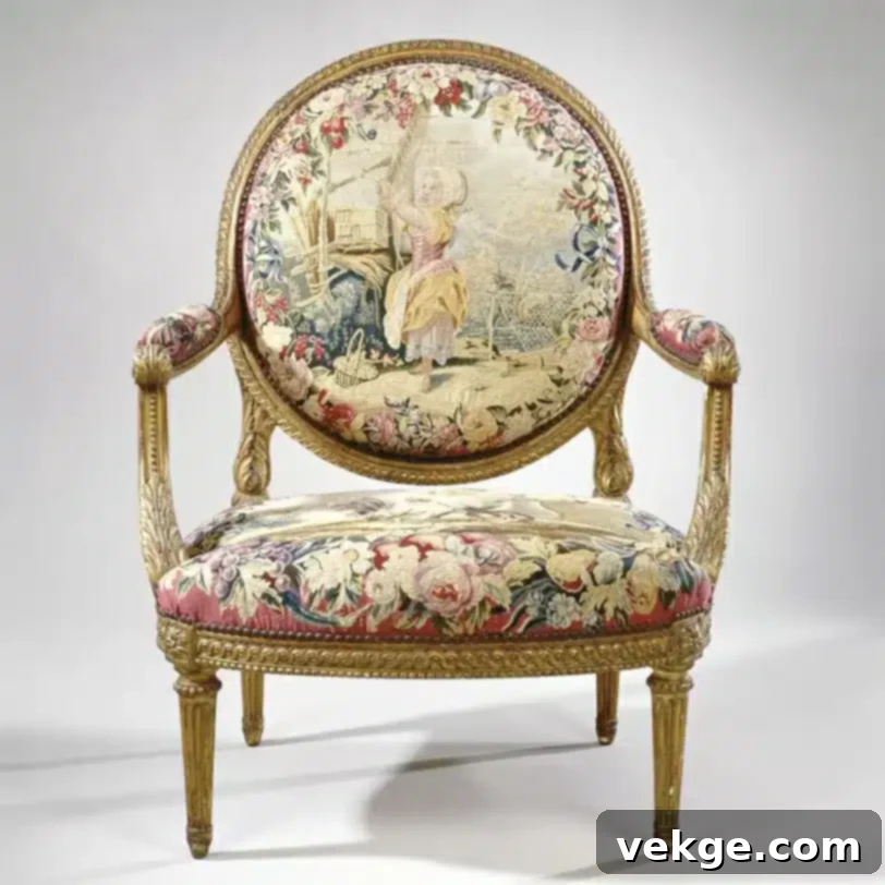 Valuable Assets of French Provincial Furniture